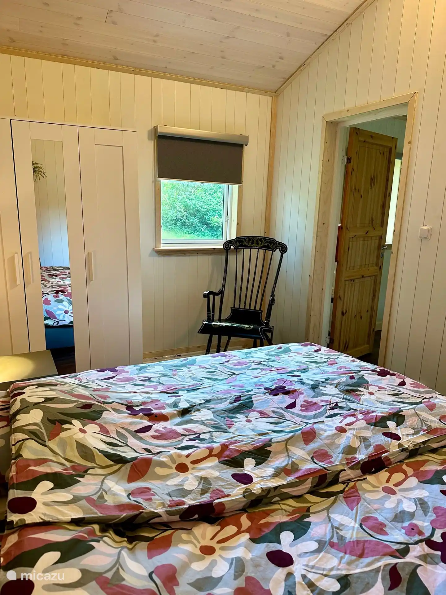 A cozy rocking chair should not be missing.