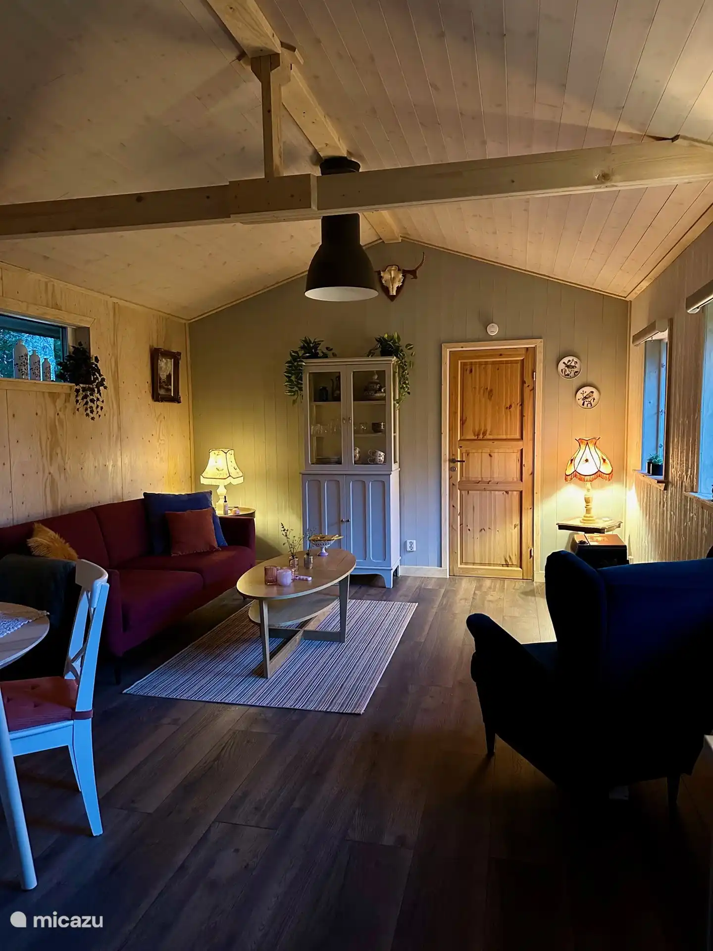 It's all about cosy cosiness.