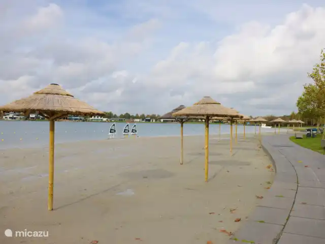 Location de Vacances Pays-Bas, Drenthe, Zuidwolde, tiny house - La chouette hulotte Plage à proximité