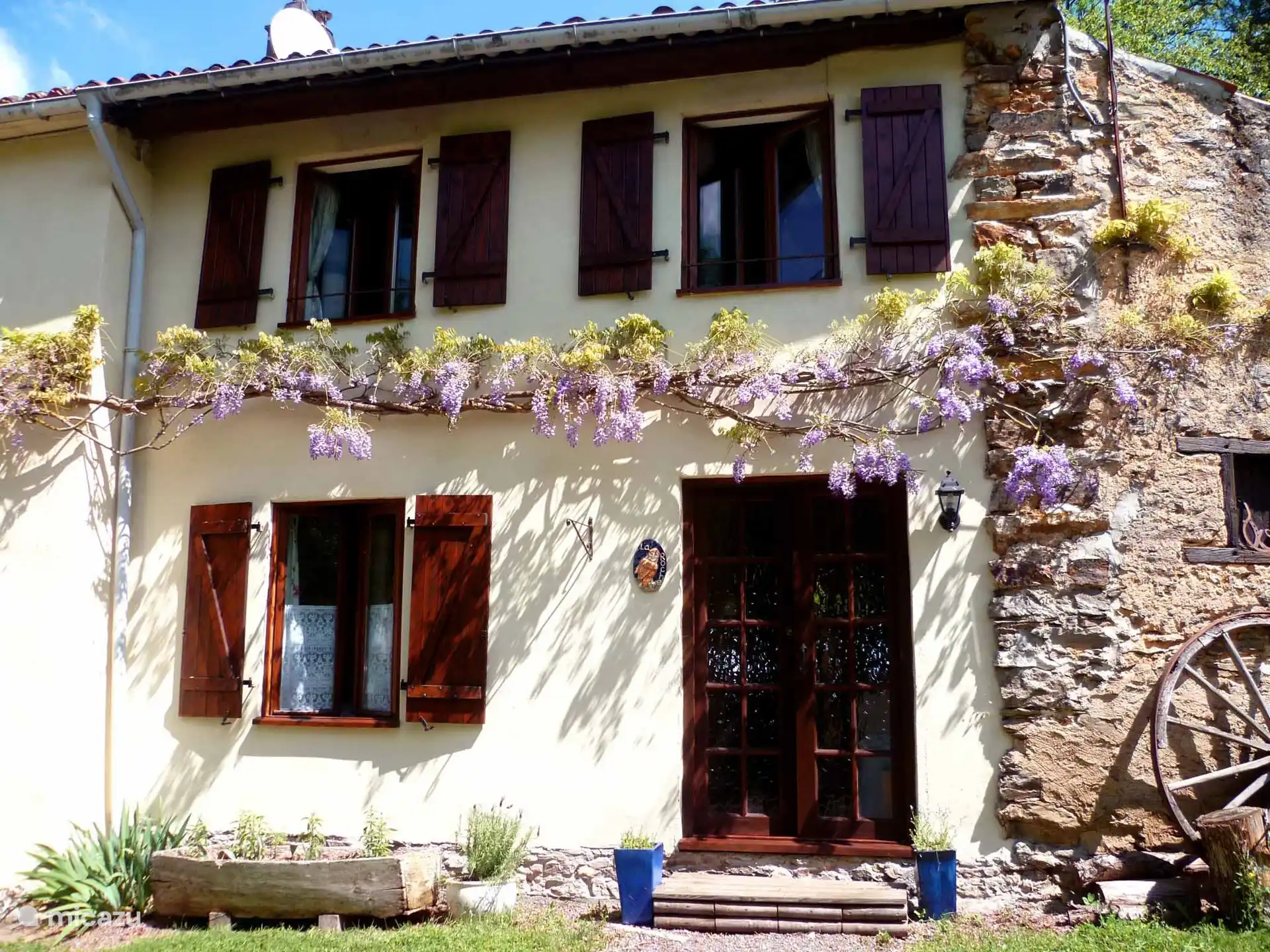 gîte / hütte, Vernoux-en-Gâtine, Deux-Sèvres, Frankreich - La Roche Gite