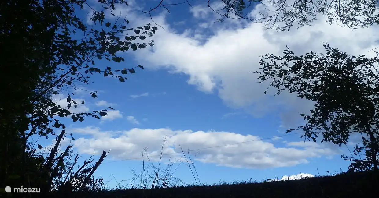 Schöne ländliche Umgebung