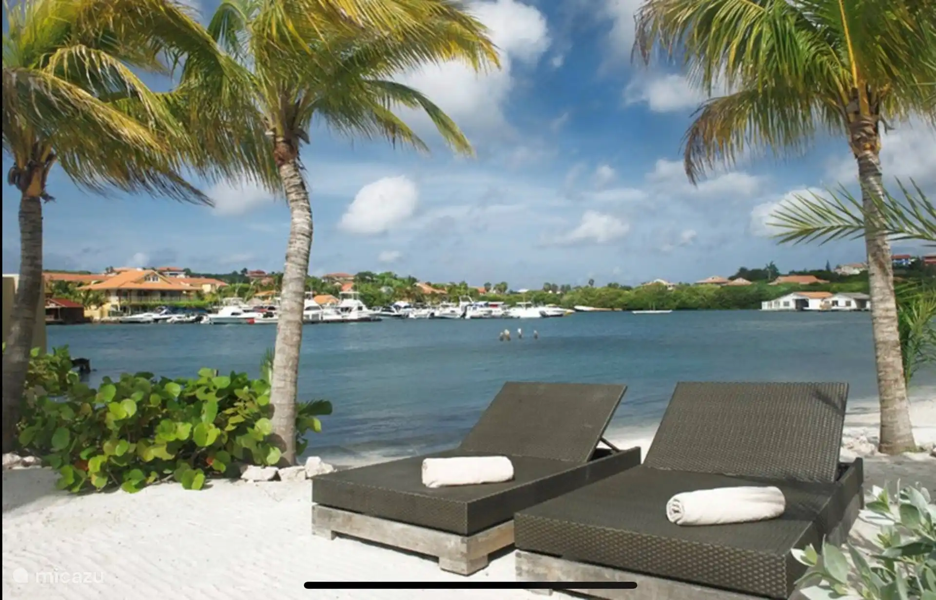 La Maya D 2 in Curaçao, Banda Ariba (Ost), Brakkeput Abou - Appartement