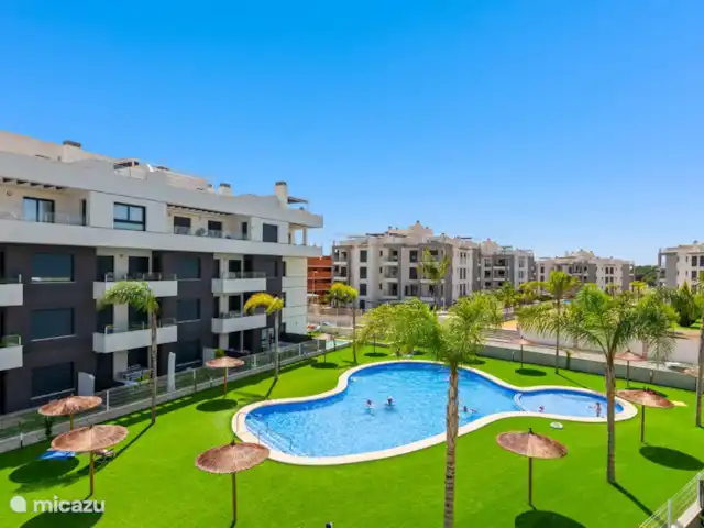 Location de Vacances Espagne, Costa Blanca, Villamartin, appartement - Appartement Valentino Golf 3