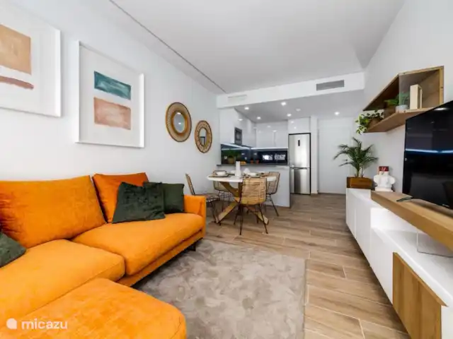 Location de Vacances Espagne, Costa Blanca, Villamartin, appartement - Appartement Valentino Golf 3