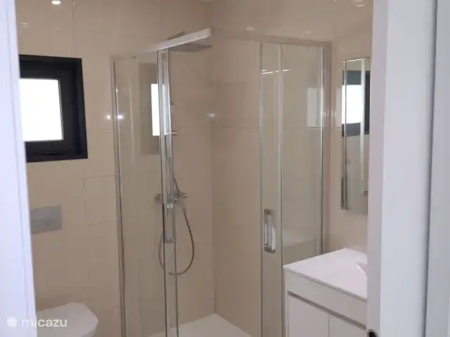 Casa Limeira | Portugal, Costa de Prata, Nadadouro - maison de vacances Salle de bain 1