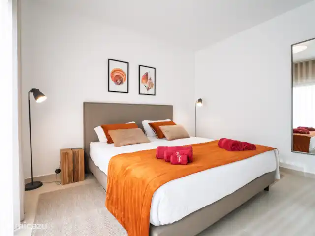 Casa Limeira | Portugal, Costa de Prata, Nadadouro - maison de vacances Chambre 2