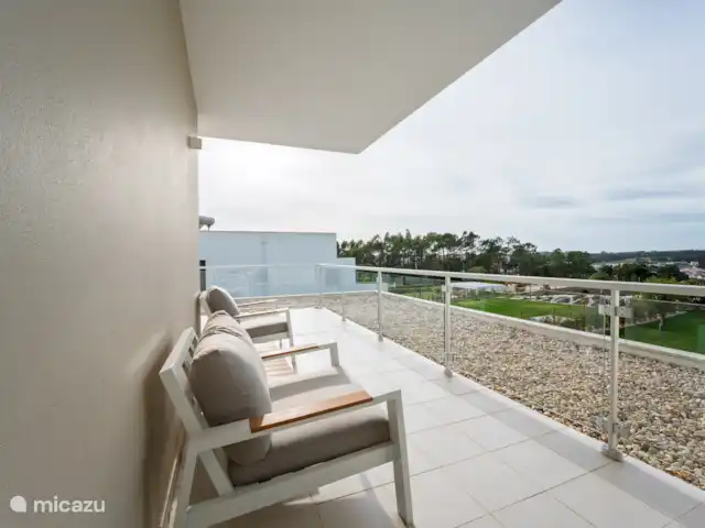 Casa Limeira | Portugal, Costa de Prata, Nadadouro - maison de vacances Terrasse à l’étage