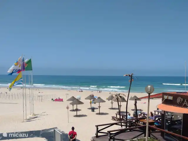 Casa Limeira | Portugal, Costa de Prata, Nadadouro - maison de vacances Plage au restaurant-café « à la Norte »