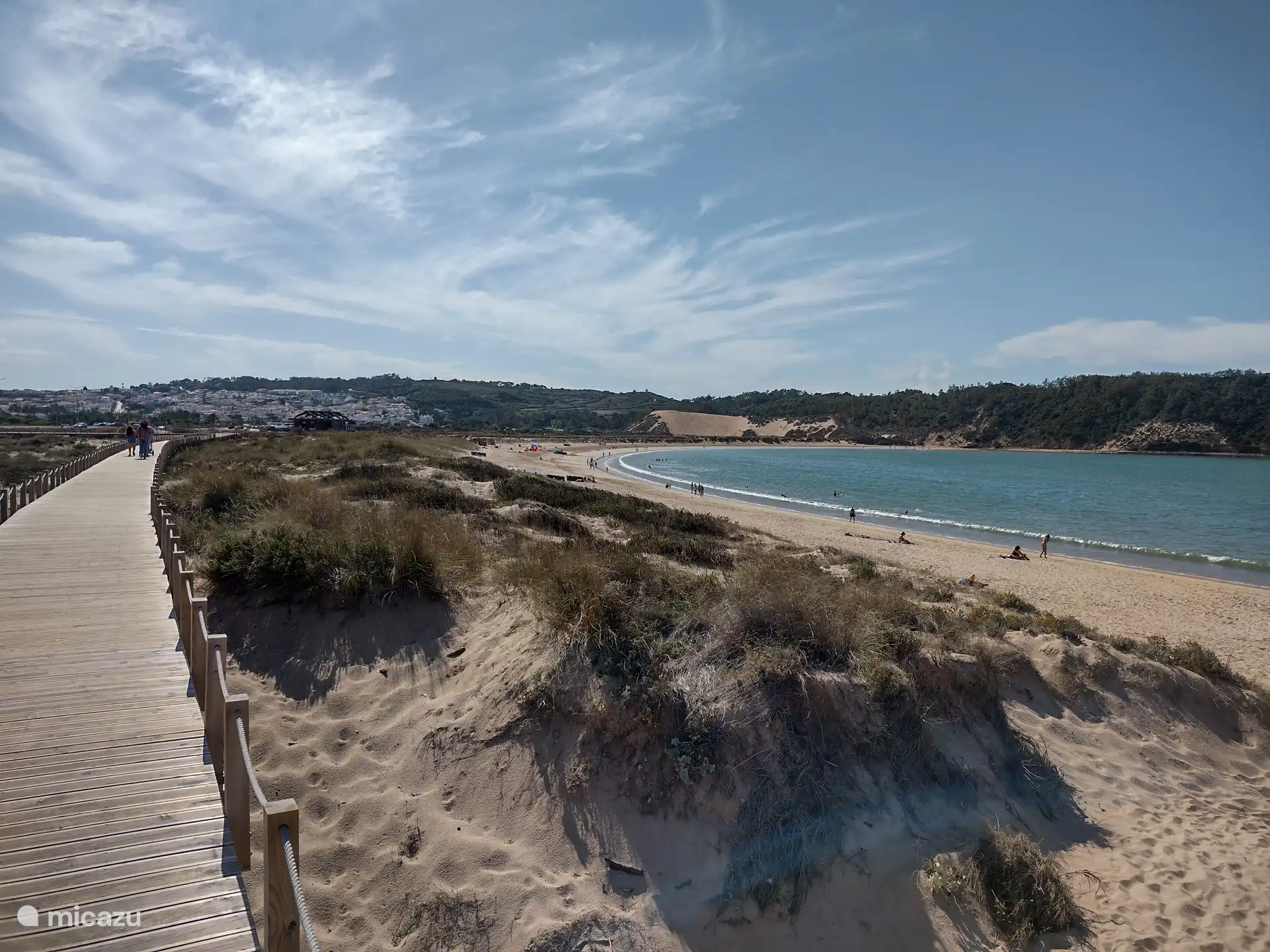 Strand Salir do Porto