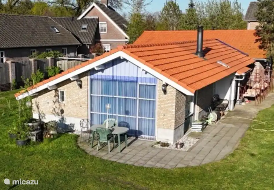 Tiny House De Brakke 1 in Niederlande, Nordbrabant, Vorstenbosch - Tiny House