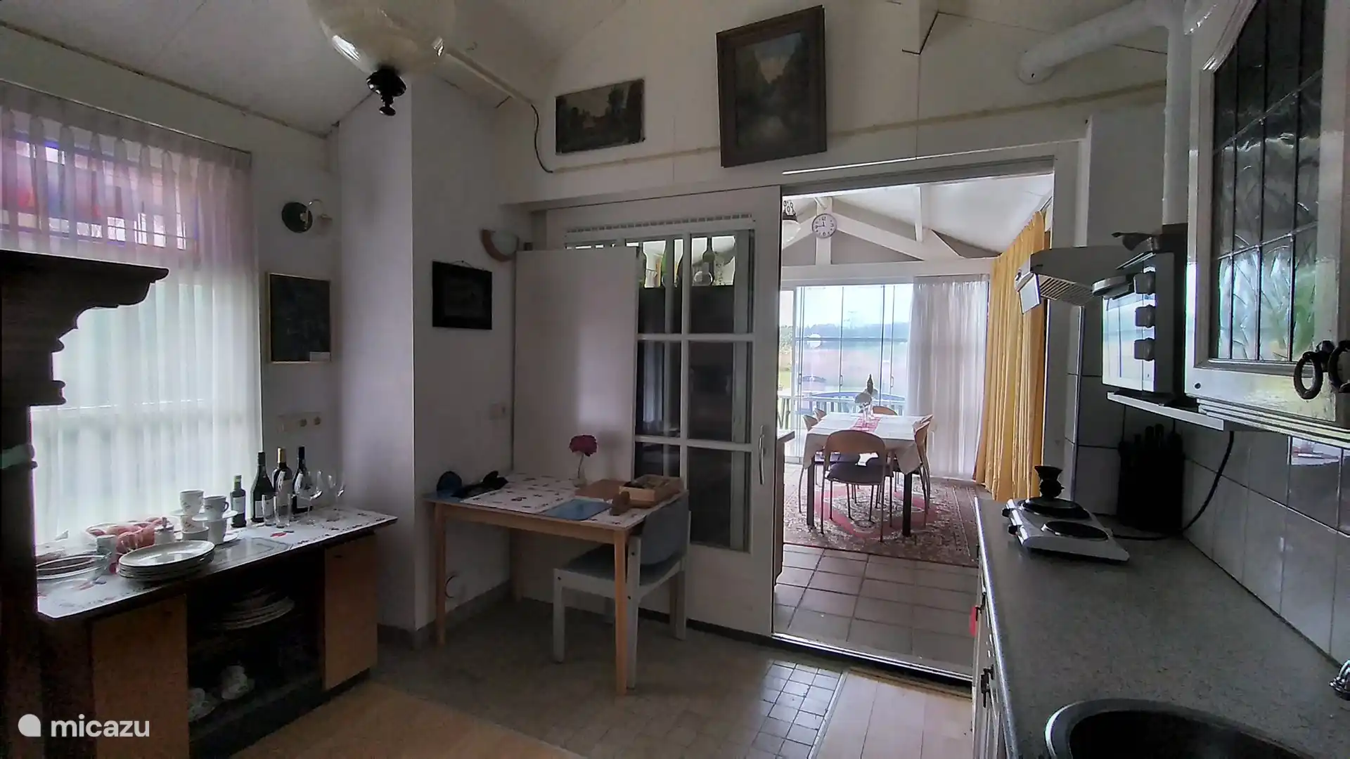 Tiny House De Brakke 1 in Niederlande, Nordbrabant, Vorstenbosch - Tiny House