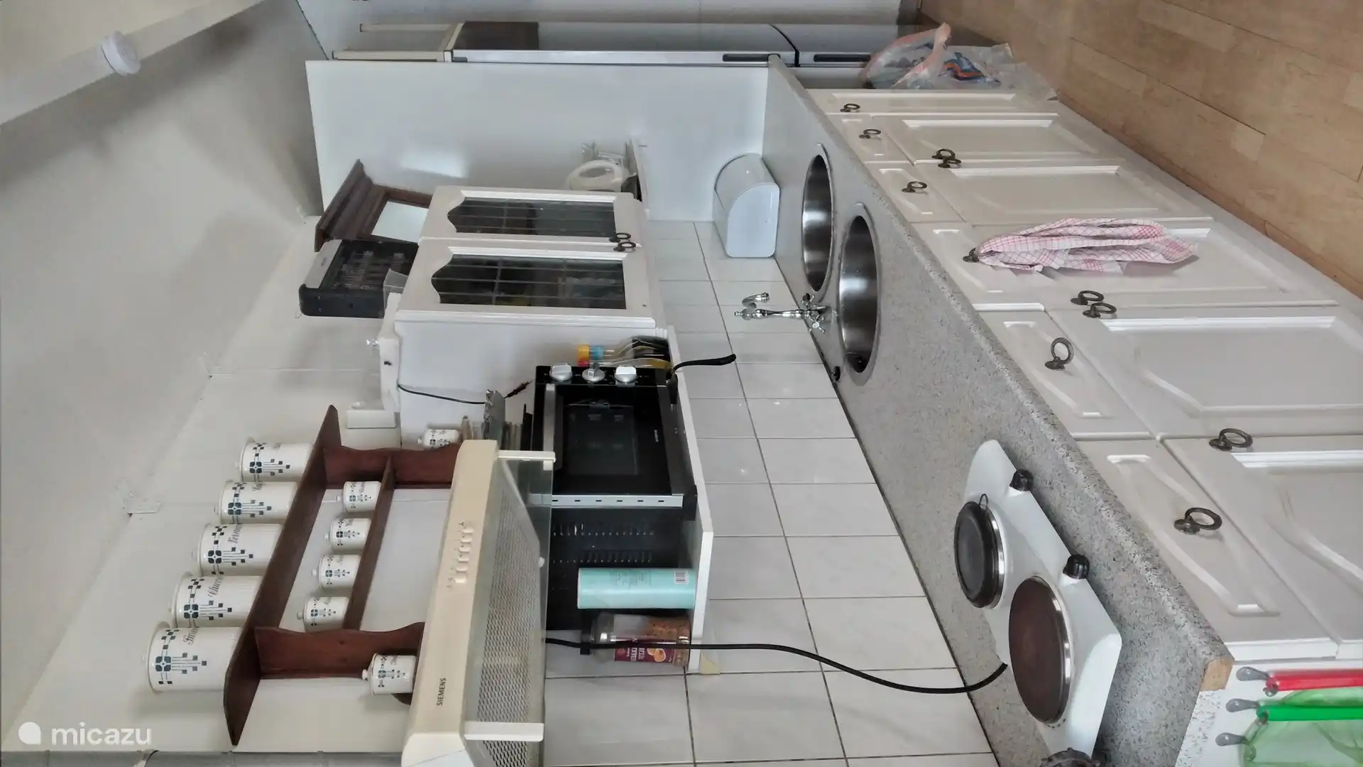 Tiny House De Brakke 1 in Niederlande, Nordbrabant, Vorstenbosch - Tiny House