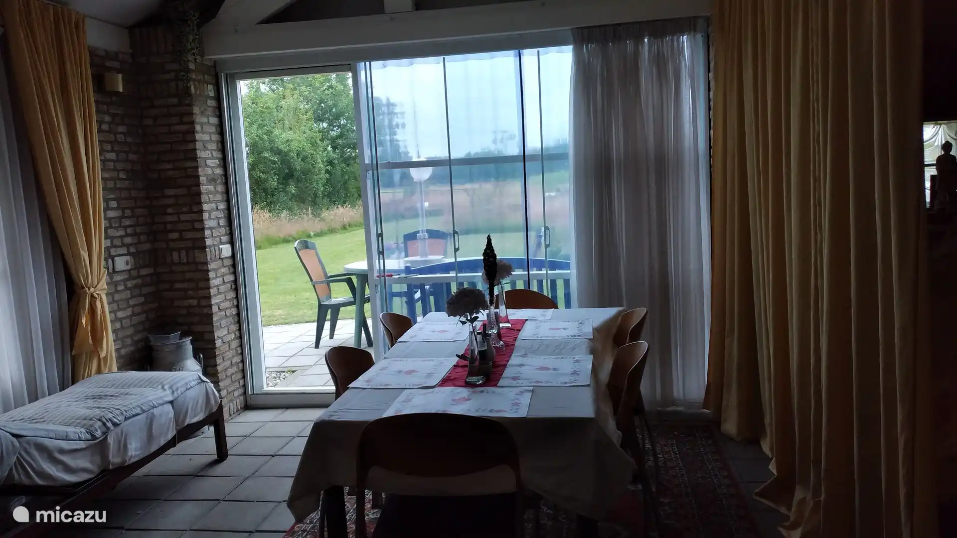 Tiny House De Brakke 1 in Niederlande, Nordbrabant, Vorstenbosch - Tiny House