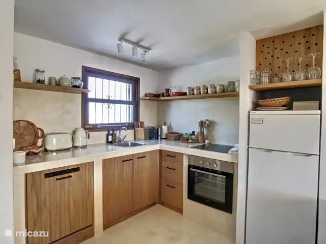 Cap negret studio en España, Ibiza, Cala Gració - apartamento Cap negret studio