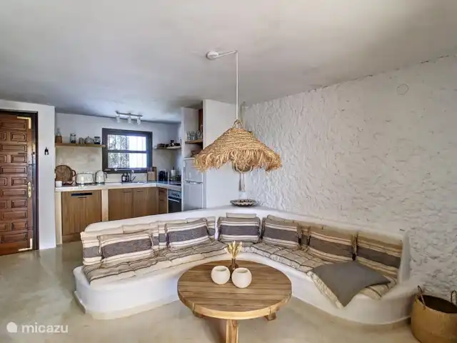 Cap negret studio en España, Ibiza, Cala Gració - apartamento Cap negret studio