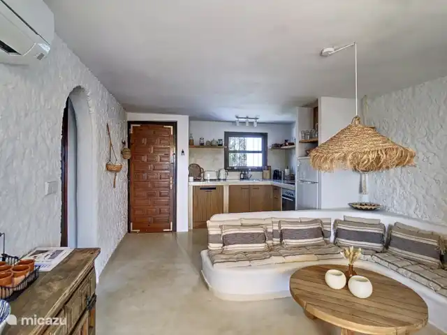 Cap negret studio en España, Ibiza, Cala Gració - apartamento Cap negret studio