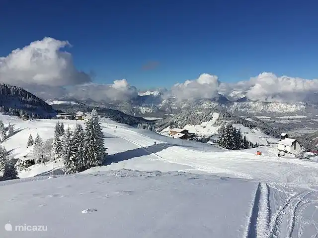 Sonnenalp Markbachjoch XL en Austria, Tirol, Niederau - apartamento Markbachjoch; una hermosa zona de esquí y senderismo, parapente, etc.