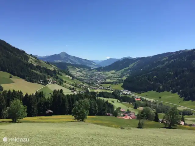 Sonnenalp Markbachjoch XL en Austria, Tirol, Niederau - apartamento Ver Niederau.
