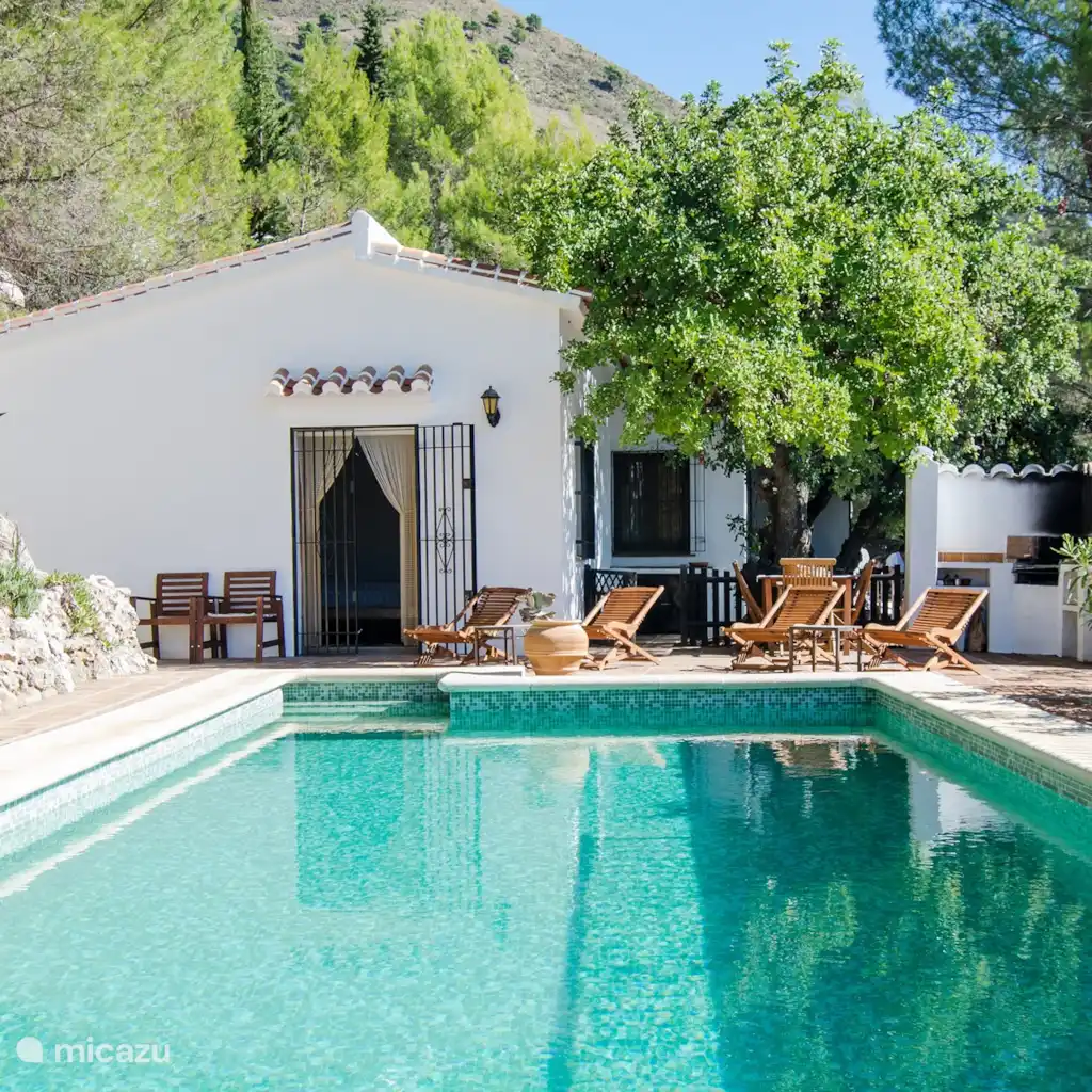Finca Los dos Algarrobos in Cómpeta