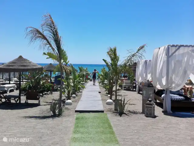 Location de Vacances Espagne, Andalousie, Cómpeta, finca - Los dos Algarrobos Plage