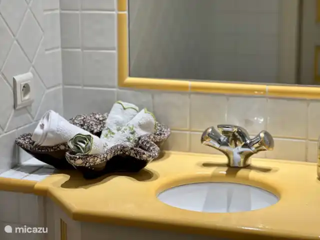 Villa Verte en Francia, Costa Azul, Grimaud - casa vacacional Inodoro