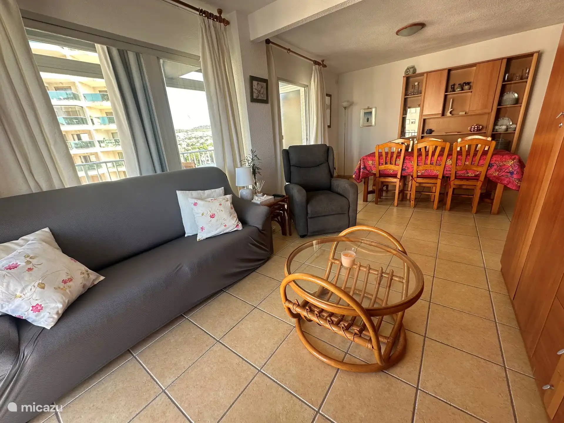 Apartment Xenia in Spain, Costa Blanca, Calpe - Apartment