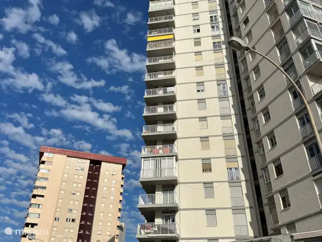 Wandelen, Spanje, Costa Blanca, Calpe, appartement Appartement Xenia