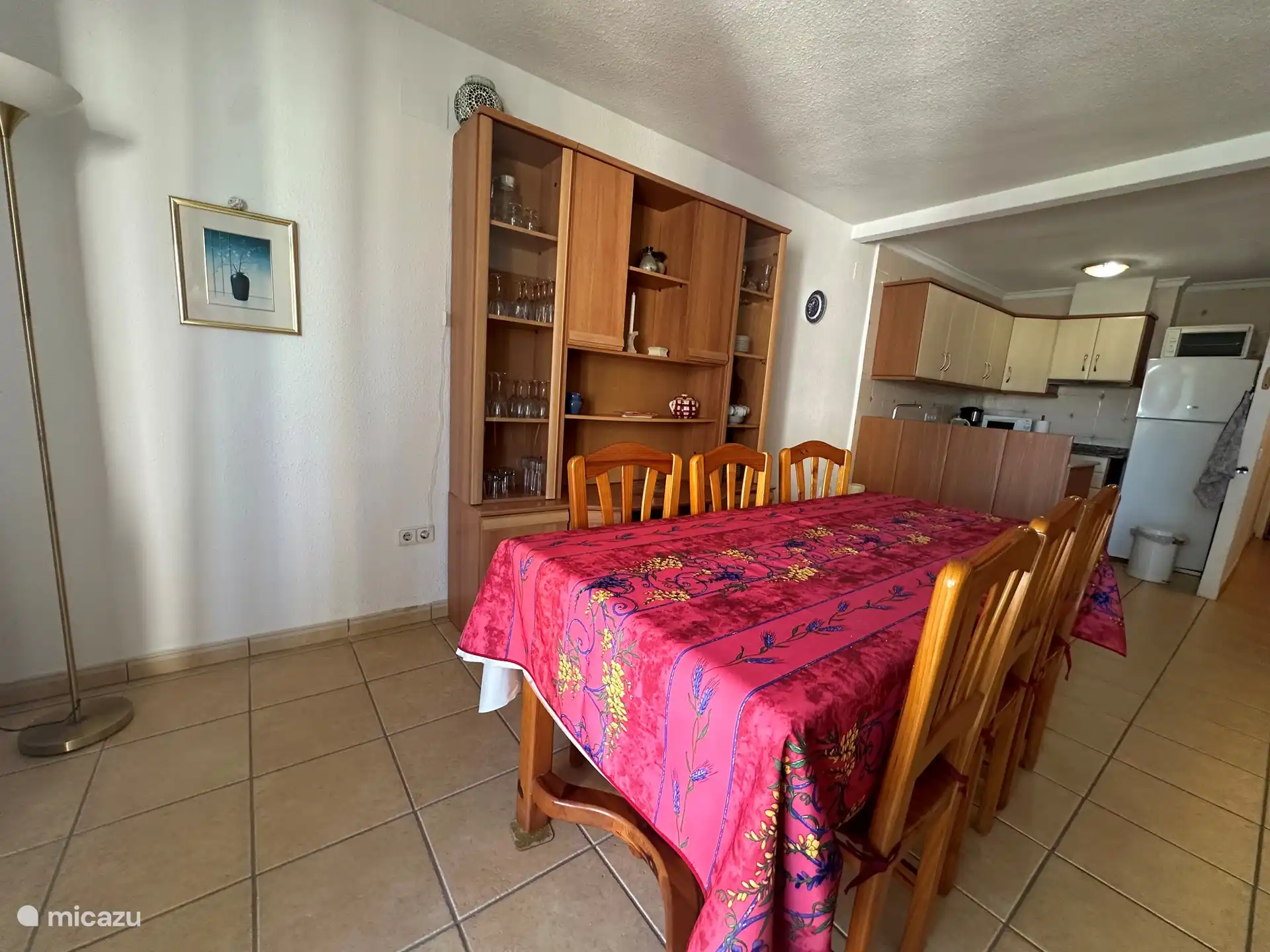 Apartment Xenia in Spain, Costa Blanca, Calpe - Apartment