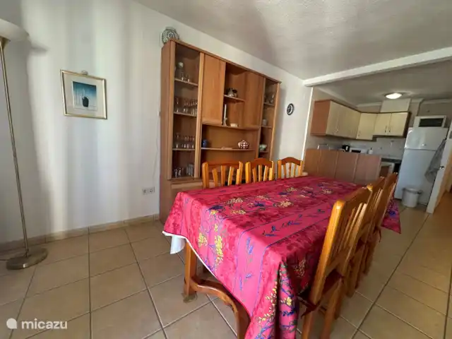 Wandelen, Spanje, Costa Blanca, Calpe, appartement Appartement Xenia