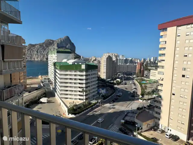 Wandelen, Spanje, Costa Blanca, Calpe, appartement Appartement Xenia