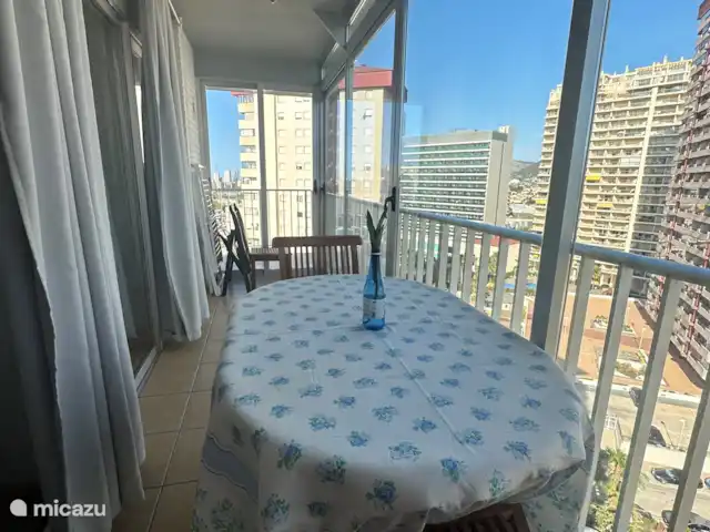 Wandelen, Spanje, Costa Blanca, Calpe, appartement Appartement Xenia