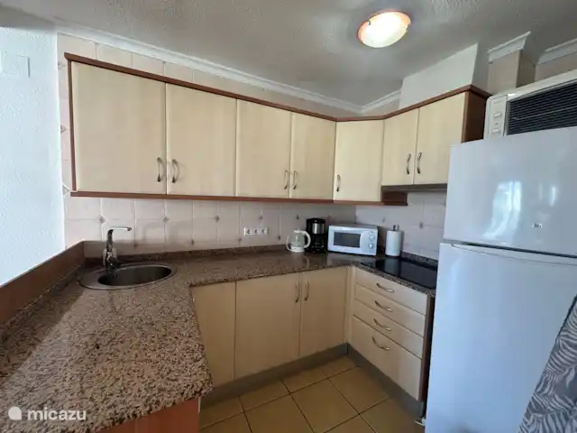 Wandelen, Spanje, Costa Blanca, Calpe, appartement Appartement Xenia