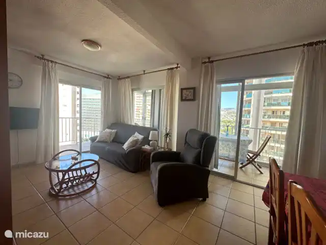 Wandelen, Spanje, Costa Blanca, Calpe, appartement Appartement Xenia