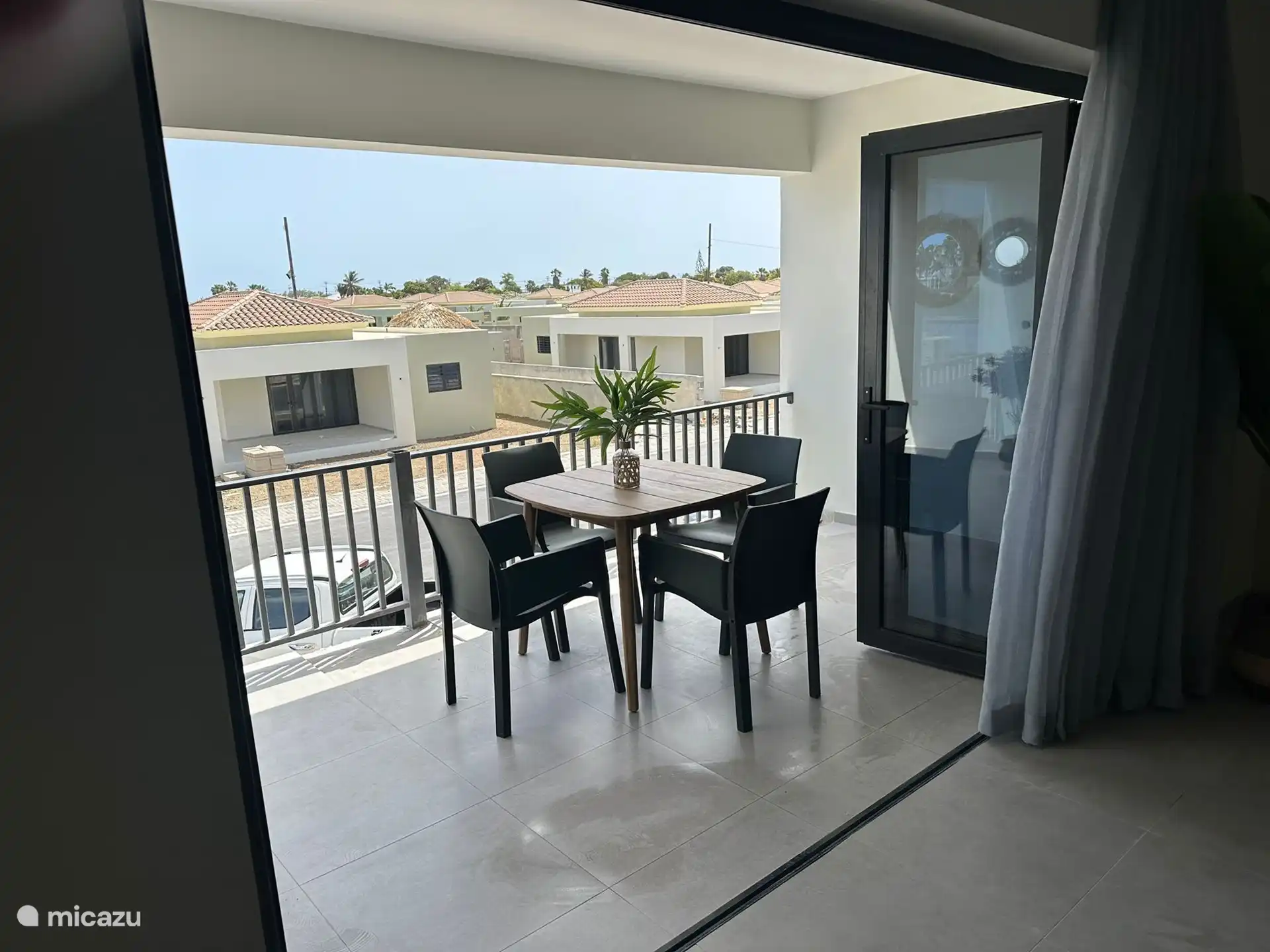 apartment in Curacao-Middle, Curaçao – Apartment Curacao with large balcony