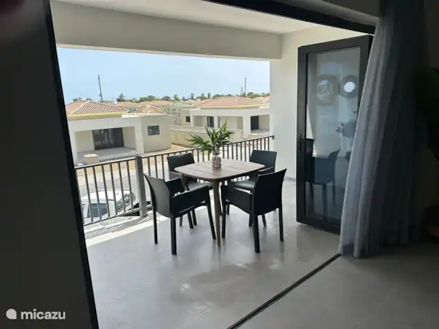 Appartement Curaçao avec grand balcon | Curaçao, Curaçao-Centre, Willemstad - appartement Appartement Curaçao avec grand balcon | Curaçao, Curaçao-Centre, Willemstad - appartement