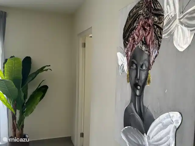 Appartement Curaçao avec grand balcon | Curaçao, Curaçao-Centre, Willemstad - appartement Curaçao
