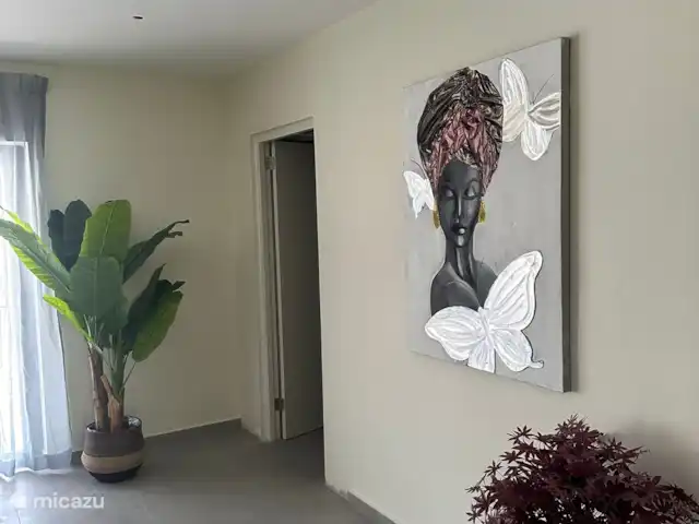 Appartement Curaçao avec grand balcon | Curaçao, Curaçao-Centre, Willemstad - appartement Vivre