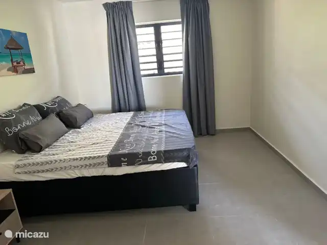 Appartement Curaçao avec grand balcon | Curaçao, Curaçao-Centre, Willemstad - appartement Chambre