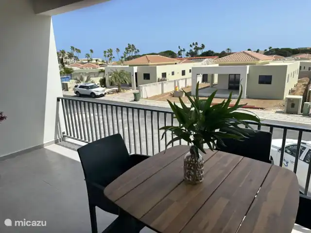 Appartement Curaçao avec grand balcon | Curaçao, Curaçao-Centre, Willemstad - appartement Vue