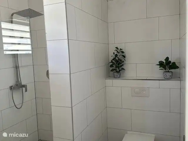 Appartement Curaçao avec grand balcon | Curaçao, Curaçao-Centre, Willemstad - appartement Salle de Bains