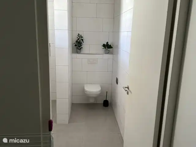 Appartement Curaçao avec grand balcon | Curaçao, Curaçao-Centre, Willemstad - appartement Salle de Bains