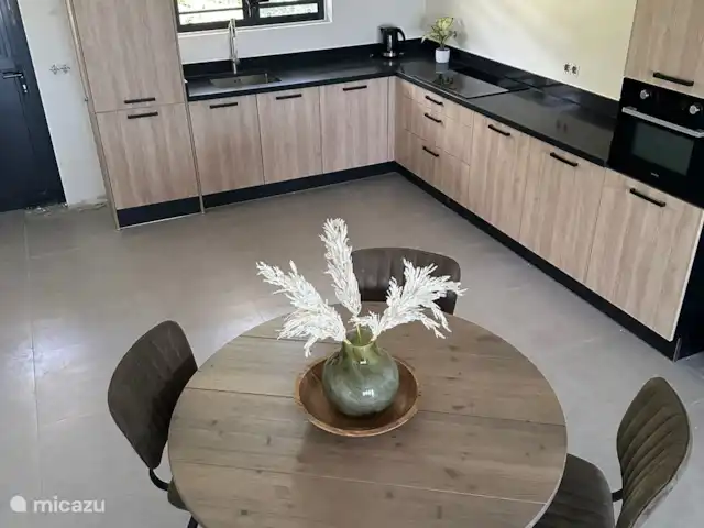 Appartement Curaçao avec grand balcon | Curaçao, Curaçao-Centre, Willemstad - appartement Cuisine