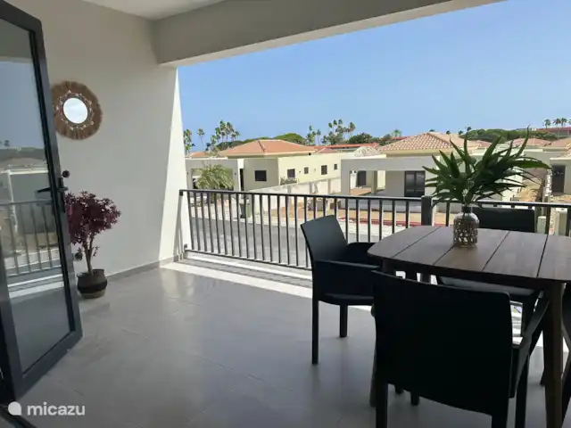 Appartement Curaçao avec grand balcon | Curaçao, Curaçao-Centre, Willemstad - appartement Vue