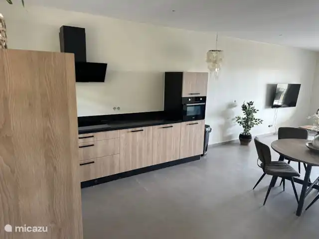Appartement Curaçao avec grand balcon | Curaçao, Curaçao-Centre, Willemstad - appartement Cuisine