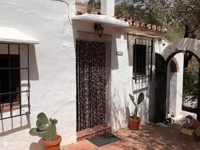 Finca Maran Casa | Espagne, Andalousie, Colmenar - finca