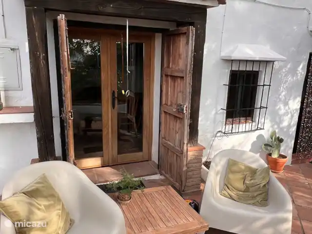 Finca Maran Casa | Espagne, Andalousie, Colmenar - finca