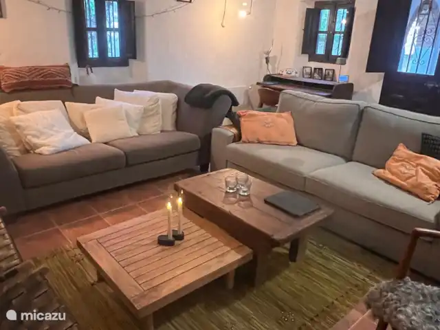 Finca Maran Casa | Espagne, Andalousie, Colmenar - finca