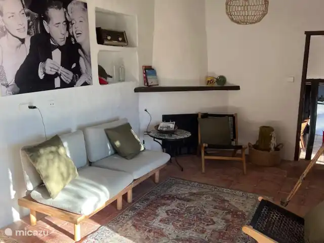 Finca Maran Casa | Espagne, Andalousie, Colmenar - finca
