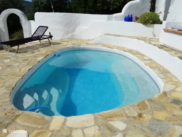 Finca Maran Casa | Espagne, Andalousie, Colmenar - finca