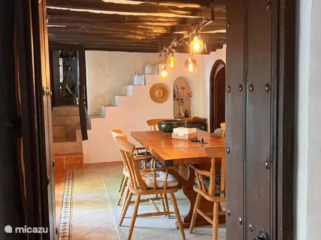 Finca Maran Casa | Espagne, Andalousie, Colmenar - finca